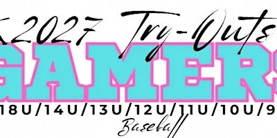 2027  Coast 2 Coast Gamers (10/9u) Make-Up Try-Outs