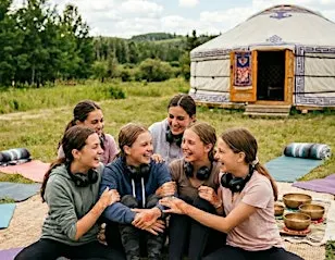 Create Your Space - Teen Girl (9-12 yr old) Retreat