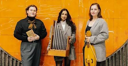 Comtessa Medieval Ensemble and Diapente Renaissance Quintet
