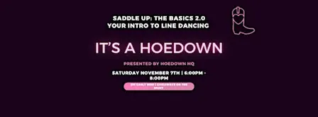 Saddle Up: The Basics 2.0