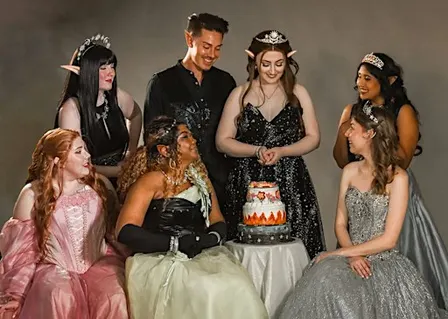 Starlight Court Fantasy Ball: ACOTAR Book 6 Release Party