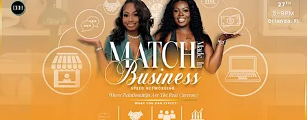 Match Made In Business