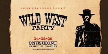 Wild West Rooftop Party