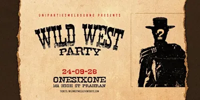 Wild West Rooftop Party