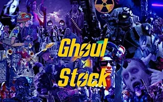 Ghoul-Stock 2026 Halloween Event