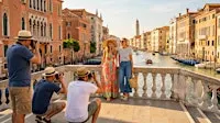 PORTRAITS IN VENICE - RITRATTI A VENEZIA