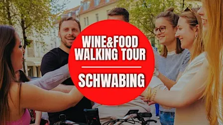 Wine & Food Walking Tour SCHWABING! | Munich Wine Rebels