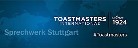 Toastmasters Int. | Sprechwerk Stuttgart  - Rhetorik & Gesprächskultur
