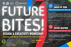 FUTURE BITES! | Design & Creativity Workshop