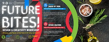 FUTURE BITES! | Design & Creativity Workshop