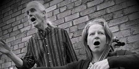 Hugh Lupton and Sarah Moody - When the Morning Stars Sang