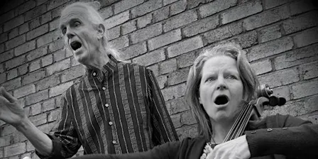 Hugh Lupton and Sarah Moody - When the Morning Stars Sang