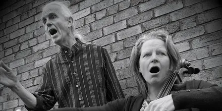 Hugh Lupton and Sarah Moody - When the Morning Stars Sang