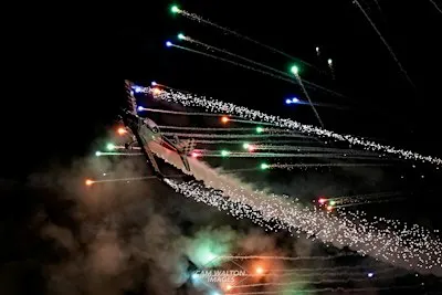 North Little Rock Airshow