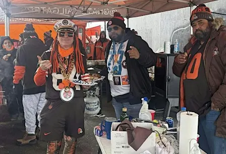 Cleveland Invades Nashville: The Ultimate Dawg Pound Weekend
