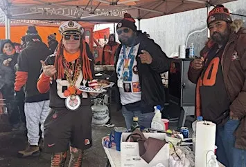 Cleveland Invades Nashville: The Ultimate Dawg Pound Weekend
