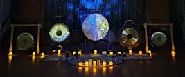 Immersive Gong Bath - Mursley Village Hall