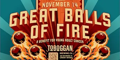 Great Balls of Fire 2026