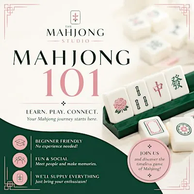 Mahjong 101 - Learn to Play!
