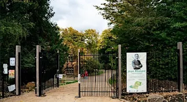 A la découverte du jardin Massart et ses alentours