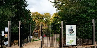 A la découverte du jardin Massart et ses alentours