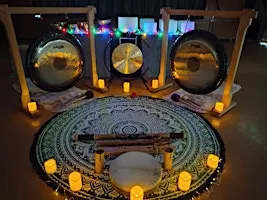 Midweek Sound Bath Meditation - Mursley