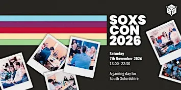 SOXS Con 2026