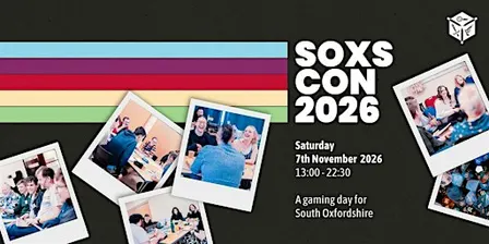SOXS Con 2026