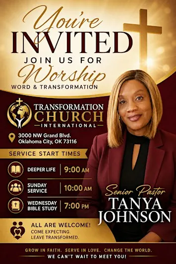 Worship with Us