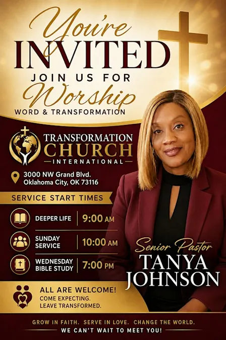 Worship with Us