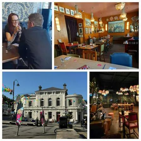 FALMOUTH Ages 25 to 45 SPEED DATING !