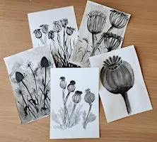 Ink Botanicals - Seedheads