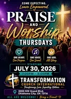Praise & Worship Thursdays
