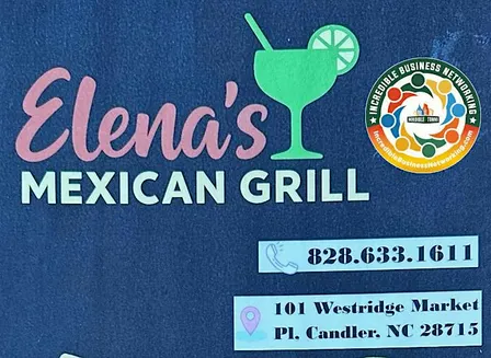IBN Biz Lunch – Candler NC