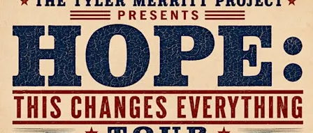 Hope: This Changes Everything Tour