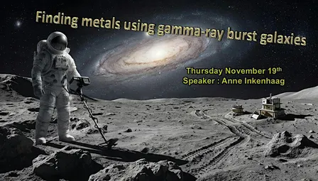 Finding Metals Using Gamma-ray Burst Galaxies