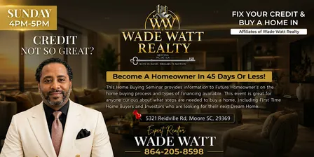 ASK A REALTOR & LENDER: LIVE HOMEOWNERSHIP POWER HOUR