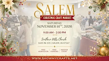 Salem Christmas Craft Market