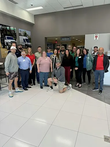 Weekly Business Networking | Concord, NC | BNI® Cabarrus