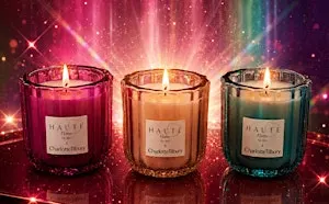Haute Flame x Charlotte Tilbury Candle Making Experience