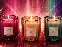 Haute Flame x Charlotte Tilbury Candle Making Experience