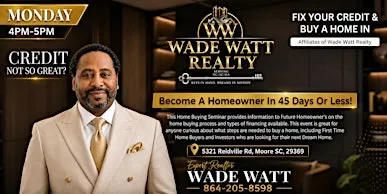 FIX YOUR CREDIT & BUY A HOME