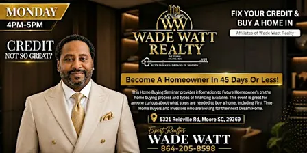 FIX YOUR CREDIT & BUY A HOME