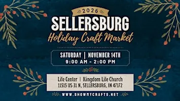 Sellersburg Holiday Craft Market