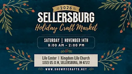 Sellersburg Holiday Craft Market