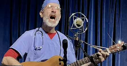 Medical Melodies: Comedic Songs About Healthcare