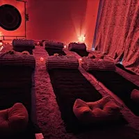 Sound Bath on Beaver Full Moon, donation between £12 - £20