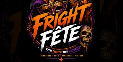 FRIGHT FETE HALLOWEEN DAYPARTY | SAT OCT 31ST @ PRIVILEGE TXT 8327522196