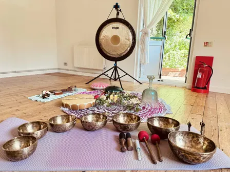 Sound Bath at St Margaret’s Institute Oxford, donation between £12 - £20