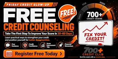 Free Credit Counseling: Your 30–60 Day Credit Improvement Plan